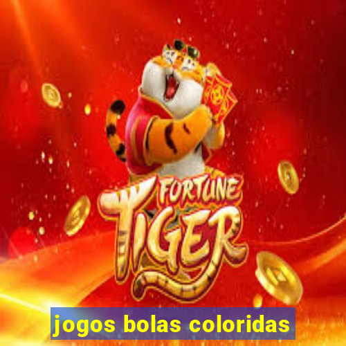 jogos bolas coloridas